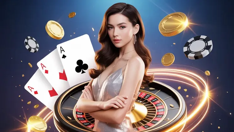 Illustration of responsible bankroll management
