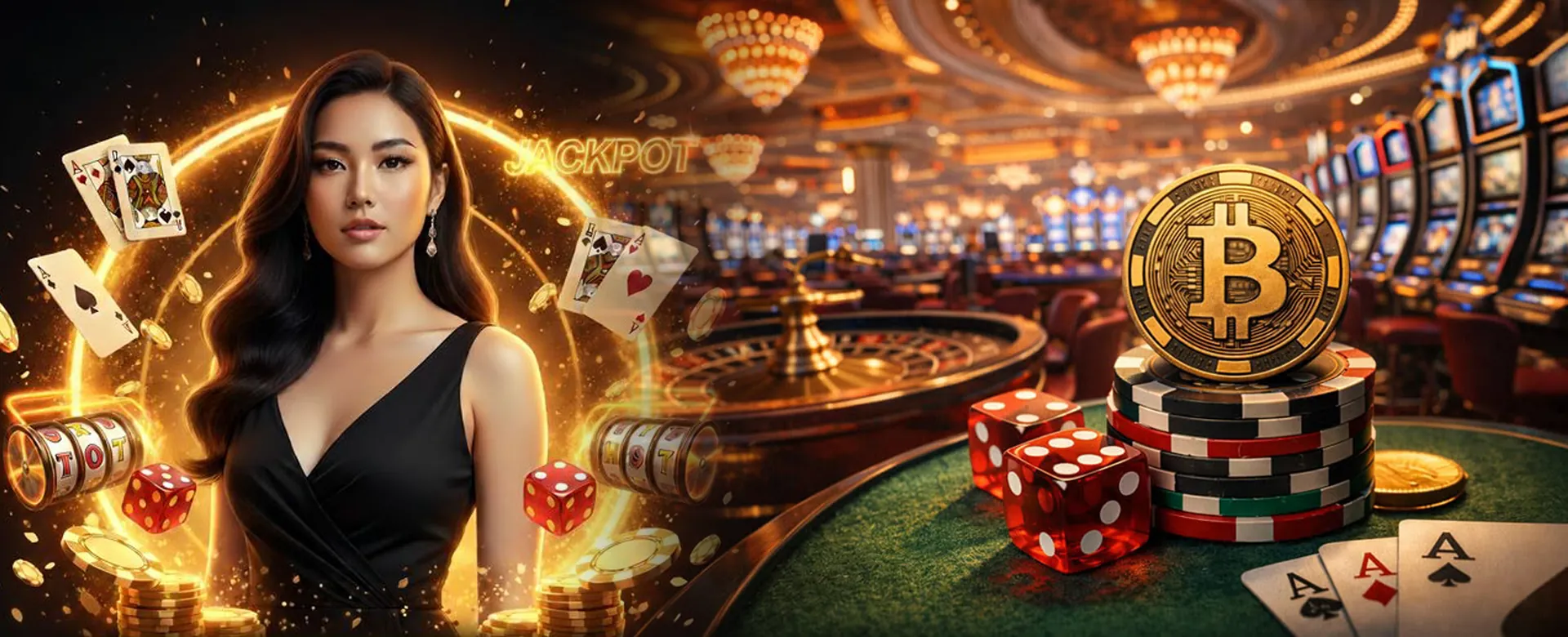 Fachai Poker Online Casino