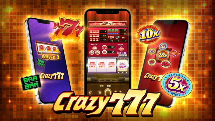 Smartphone showing Fachai app for convenient mobile gaming